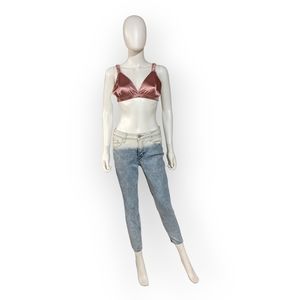 Old Navy Rockstar Super Skinny High Rise Jeans, 6 Petite